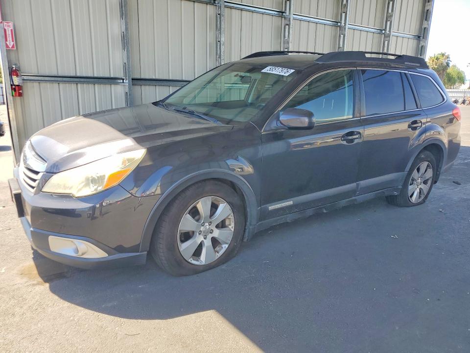 Aukcja sprzedaży 2011 Subaru Outback, vin: 4S4BRBJC2B3374187, numer aukcji: 58517976
