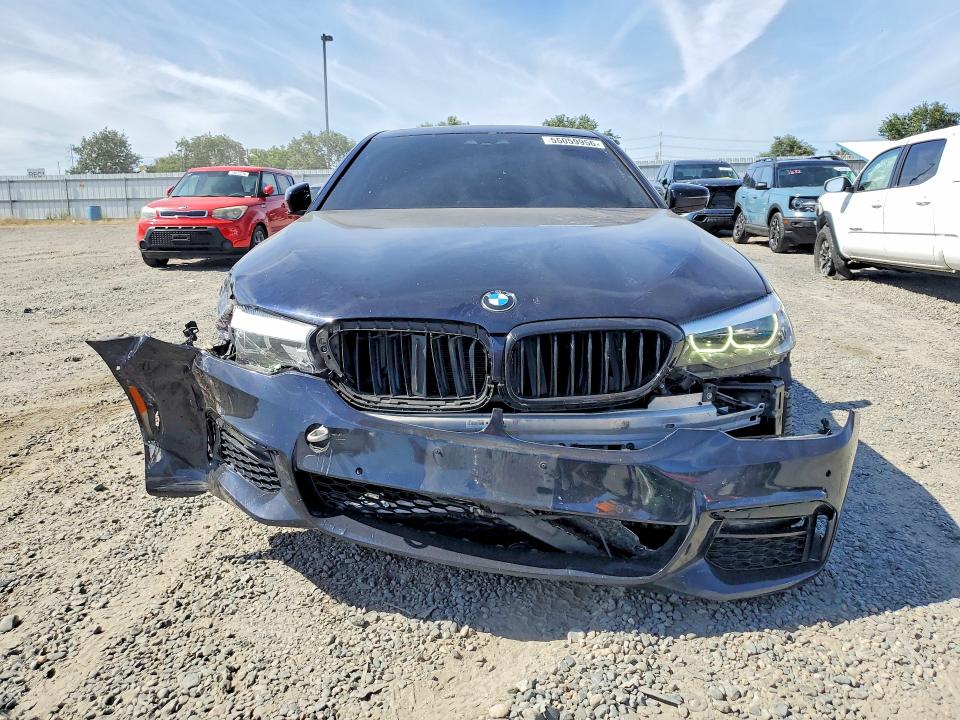 Aukcja sprzedaży 2019 Bmw 540, vin: WBAJE5C56KWE66445, numer aukcji: 55059956