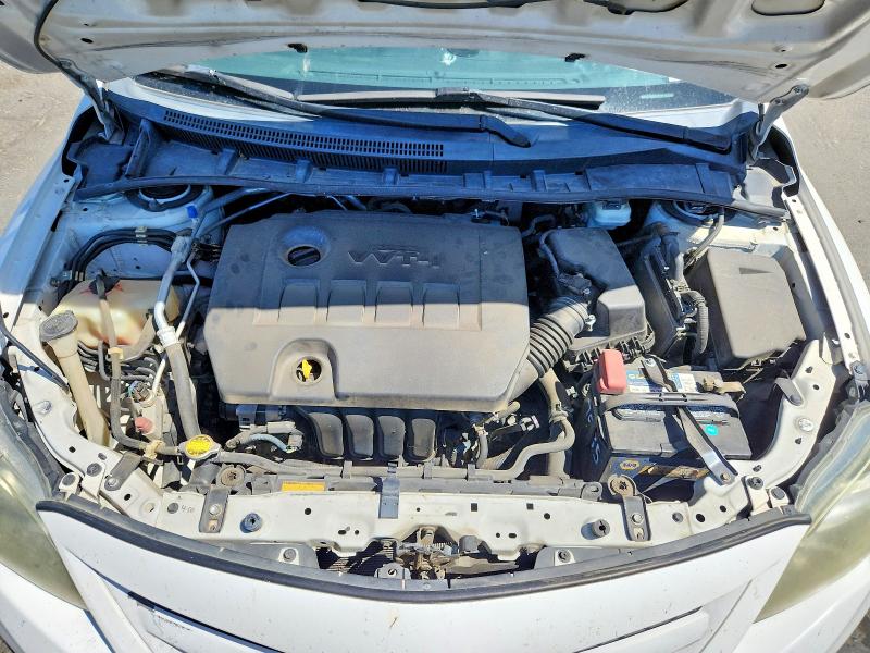 56286326 :رقم المزاد ، 5YFBU4EEXCP046423 vin ، 2012 Toyota Corolla مزاد بيع