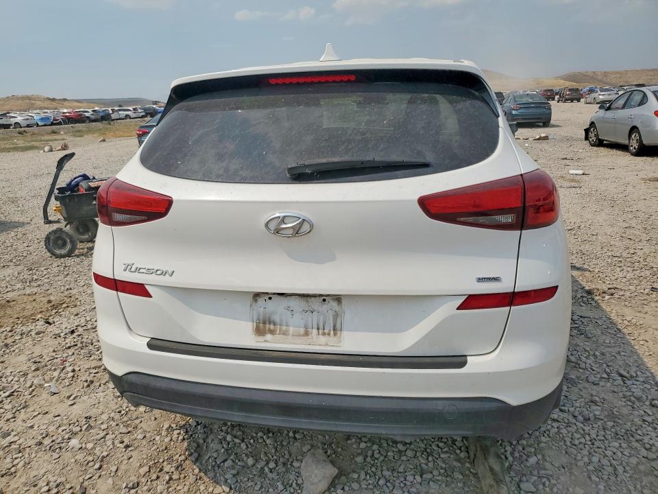 Продажа на аукционе авто 2020 Hyundai Tucson, vin: KM8J2CA4XLU111505, номер лота: 58309206
