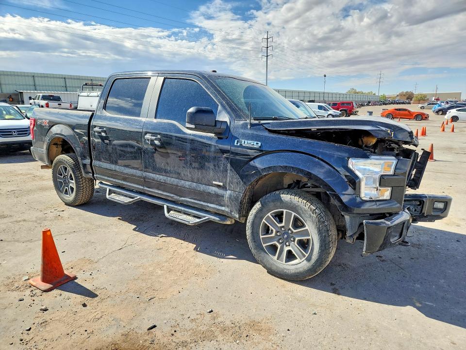 Продаж на аукціоні авто 2017 Ford F150, vin: 1FTEW1EP3HKD42056, номер лоту: 53648866