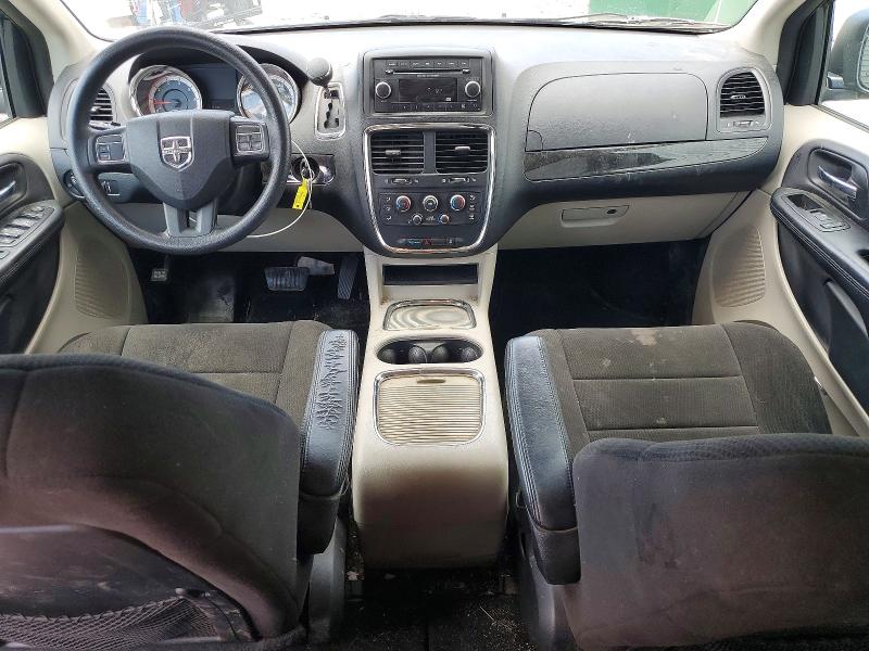 2012 Dodge Grand Caravan მანქანა იყიდება აუქციონზე, vin: 2C4RDGCG0CR140024, აუქციონის ნომერი: 58076376