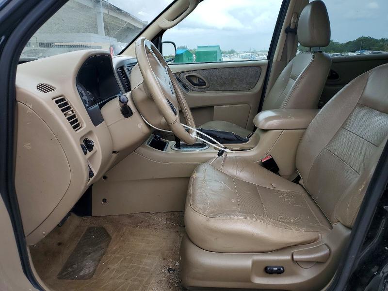 Продажа на аукционе авто 2007 Ford Escape, vin: 1FMCU941X7KA11929, номер лота: 53704636