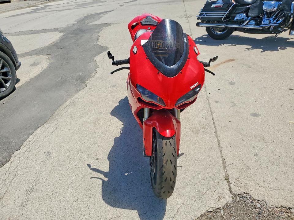 Продажа на аукционе авто 2010 Ducati 1198, vin: ZDM1XBLW9AB026490, номер лота: 57207856