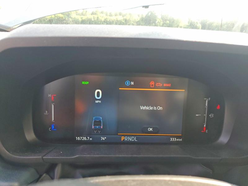 Aukcja sprzedaży 2025 Ford Maverick, vin: 3FTTW8H36SRA95482, numer aukcji: 55787016