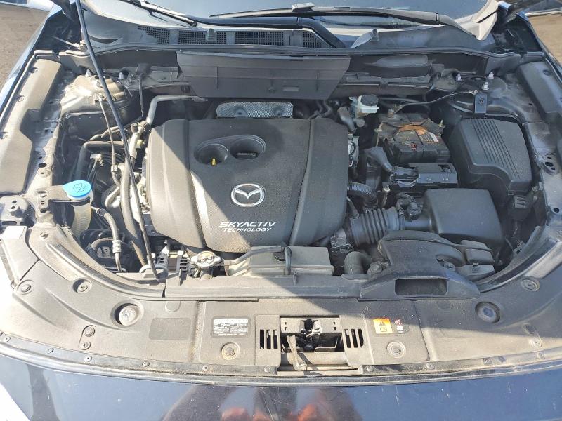 Aukcja sprzedaży 2018 Mazda Cx-5, vin: JM3KFACM7J1342558, numer aukcji: 54533006