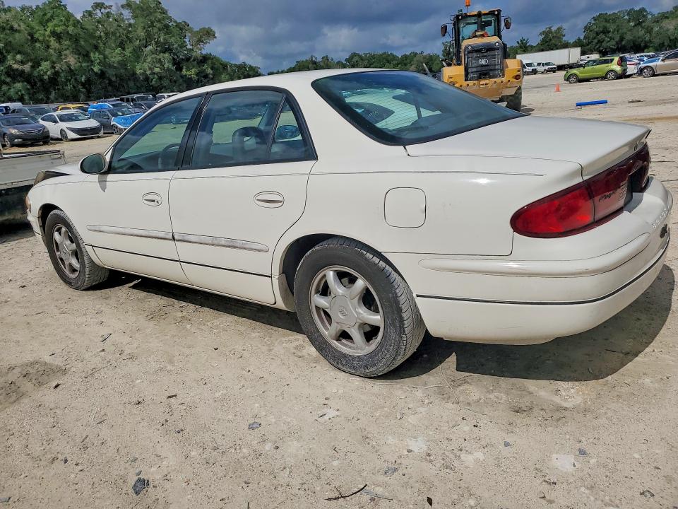 Aukcja sprzedaży 2004 Buick Regal, vin: 2G4WB52K641326455, numer aukcji: 57513006