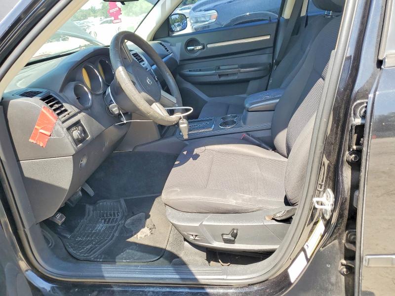 2010 Dodge Charger მანქანა იყიდება აუქციონზე, vin: 2B3CA3CV8AH308583, აუქციონის ნომერი: 59355786