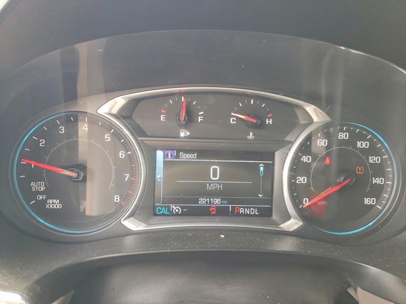 Aukcja sprzedaży 2017 Chevrolet Malibu, vin: 1G1ZE5ST8HF158116, numer aukcji: 57505006