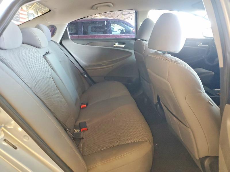 Aukcja sprzedaży 2012 Hyundai Sonata, vin: 5NPEB4AC3CH337141, numer aukcji: 58198326