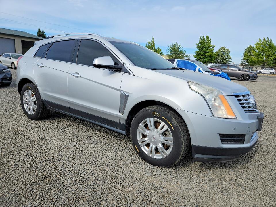 Продажа на аукционе авто 2013 Cadillac Srx, vin: 3GYFNGE37DS545709, номер лота: 57956526
