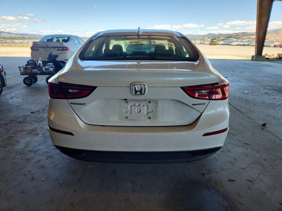 Продаж на аукціоні авто 2021 Honda Insight, vin: 19XZE4F18ME000146, номер лоту: 56539096