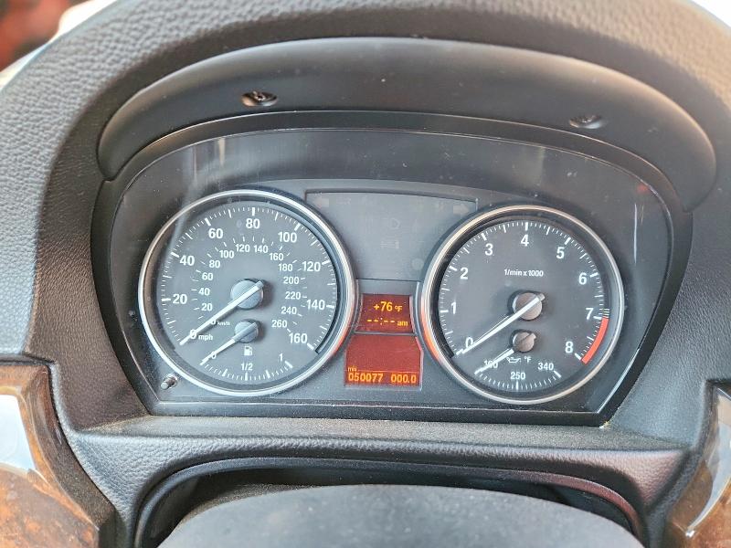 59253396 :رقم المزاد ، WBAVB73508KY63667 vin ، 2008 Bmw 335 مزاد بيع