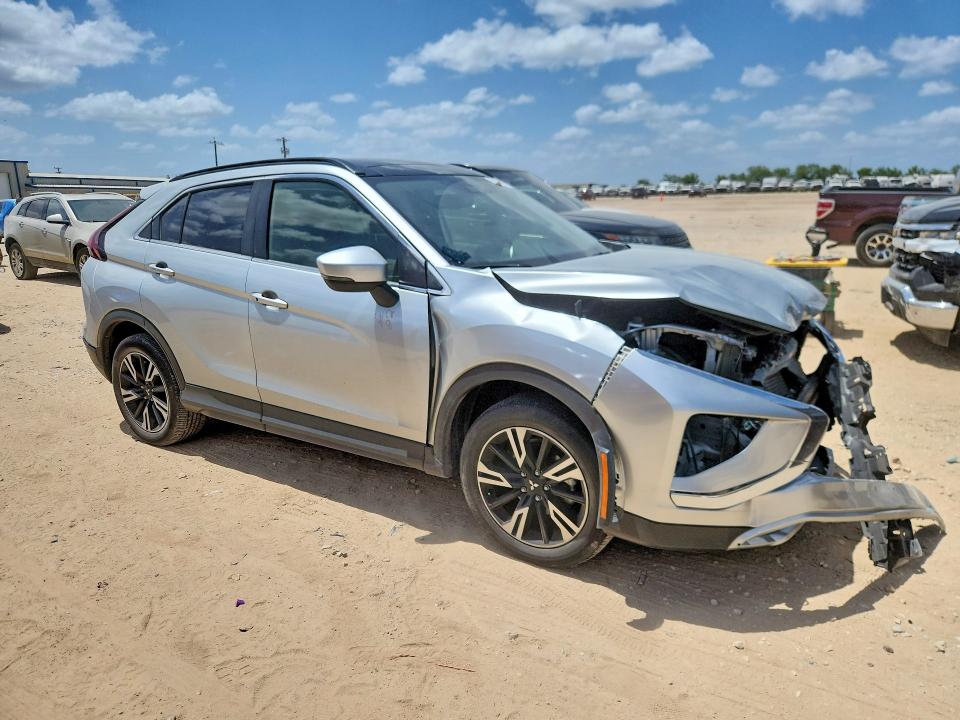 Продаж на аукціоні авто 2023 Mitsubishi Eclipse Cross, vin: JA4ATWAA0PZ052119, номер лоту: 59114476