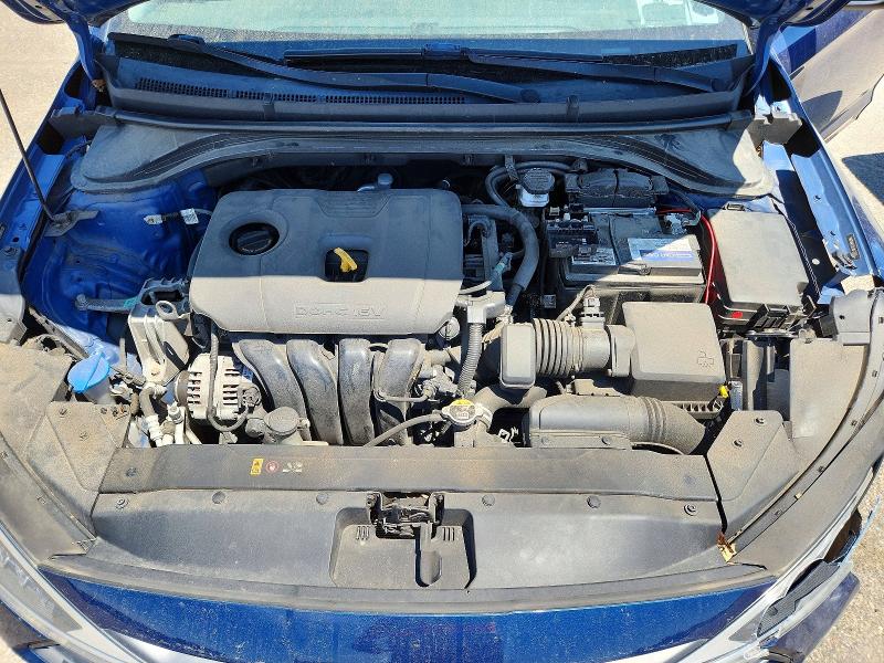 Продаж на аукціоні авто 2020 Hyundai Elantra, vin: 5NPD84LF5LH612753, номер лоту: 55045016