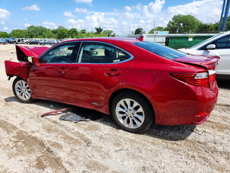 Продаж на аукціоні авто 2013 Lexus Es, vin: JTHBW1GG4D2028375, номер лоту: 55819986