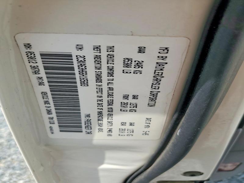 58760166 :رقم المزاد ، 2C3KA63H66H165683 vin ، 2006 Chrysler 300c مزاد بيع