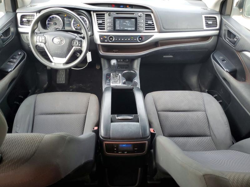 Aukcja sprzedaży 2017 Toyota Highlander, vin: 5TDZZRFH6HS231640, numer aukcji: 58062906