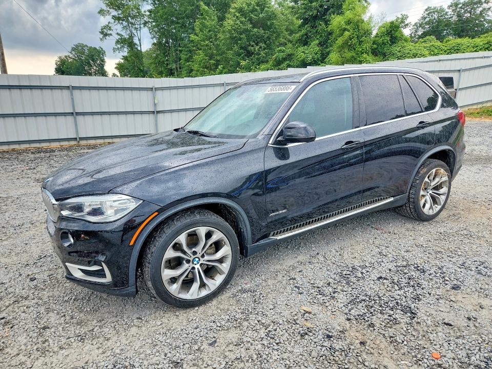 Продаж на аукціоні авто 2014 Bmw X5, vin: 5UXKR0C57E0H20782, номер лоту: 56536886