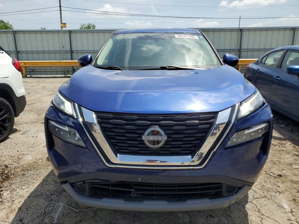 Auction sale of the 2023 Nissan Rogue, vin: 5N1BT3BA0PC786958, lot number: 59181346