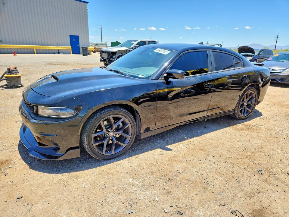 Aukcja sprzedaży 2021 Dodge Charger, vin: 2C3CDXCT0MH616450, numer aukcji: 85988285
