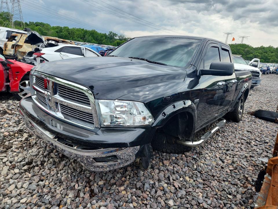 Aukcja sprzedaży 2012 Dodge Ram 1500, vin: 1C6RD7GT7CS184437, numer aukcji: 56463236