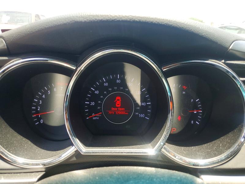 2013 Kia Optima მანქანა იყიდება აუქციონზე, vin: 5XXGM4A71DG226476, აუქციონის ნომერი: 58482846