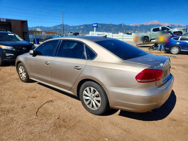 Продажа на аукционе авто 2015 Volkswagen Passat, vin: 1VWAT7A35FC015448, номер лота: 59236576