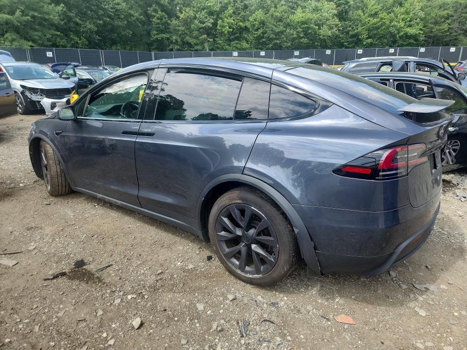 Продажа на аукционе авто 2023 Tesla Model X, vin: 7SAXCAE58PF389713, номер лота: 56719026