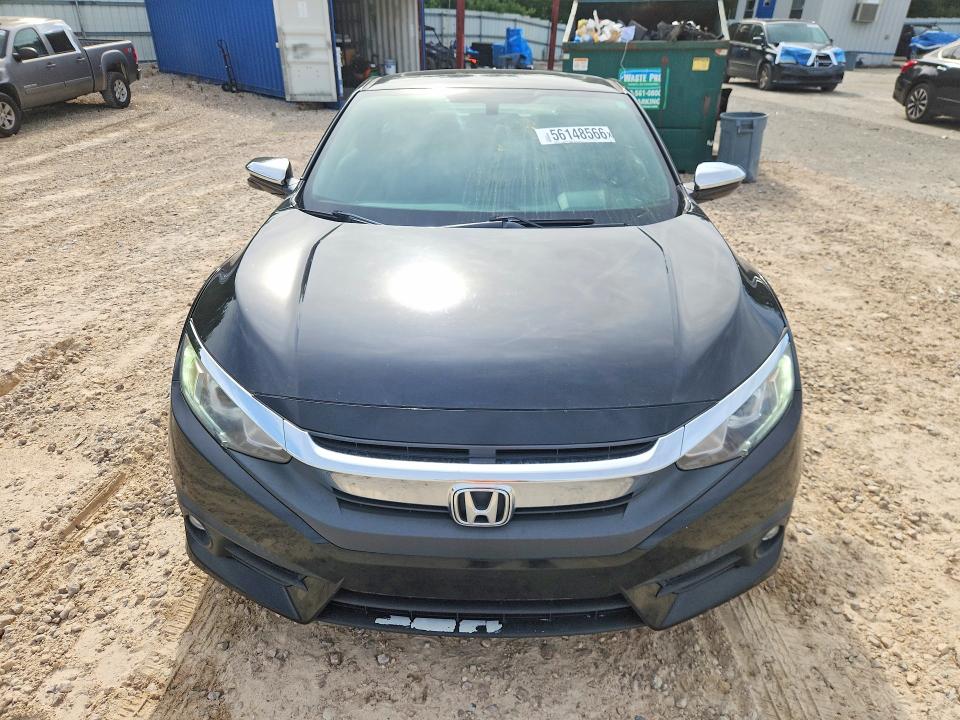 Продаж на аукціоні авто 2017 Honda Civic, vin: 2HGFC3B36HH357783, номер лоту: 56148566