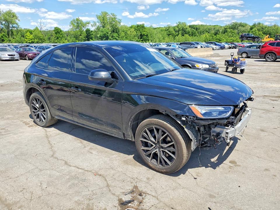 Продажа на аукционе авто 2024 Audi Sq5, vin: WA124AFY1R2002660, номер лота: 57220526