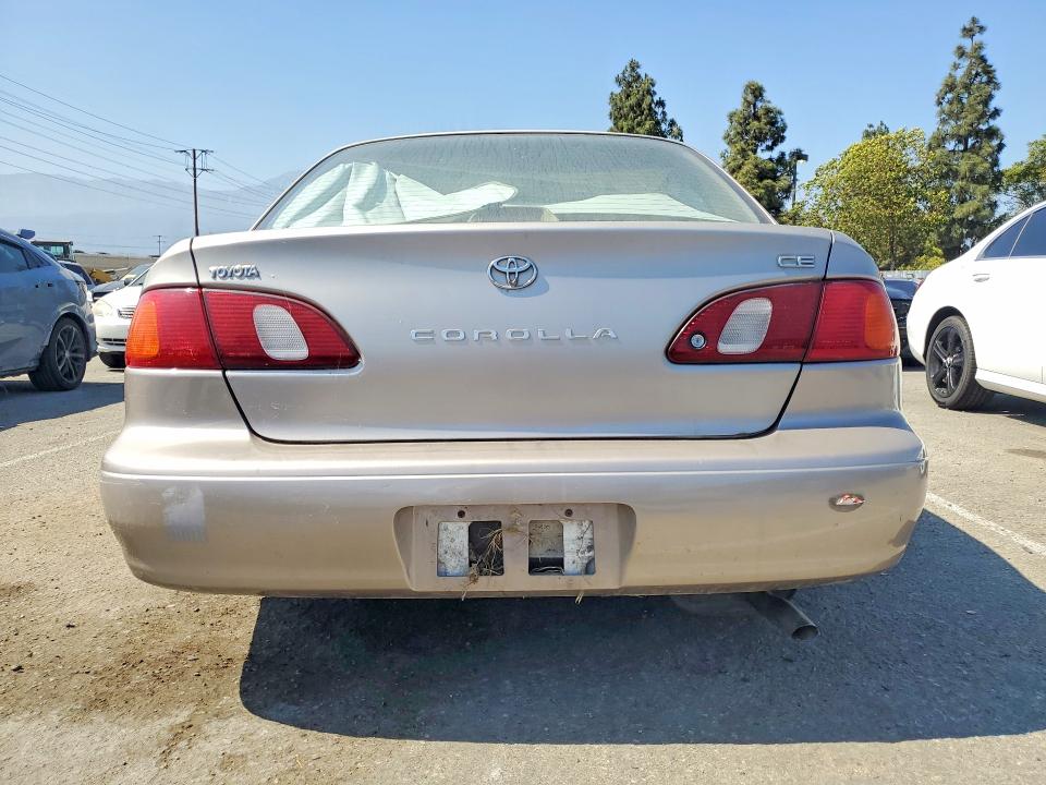 58134146 :رقم المزاد ، 1NXBR12EXXZ247716 vin ، 1999 Toyota Corolla مزاد بيع