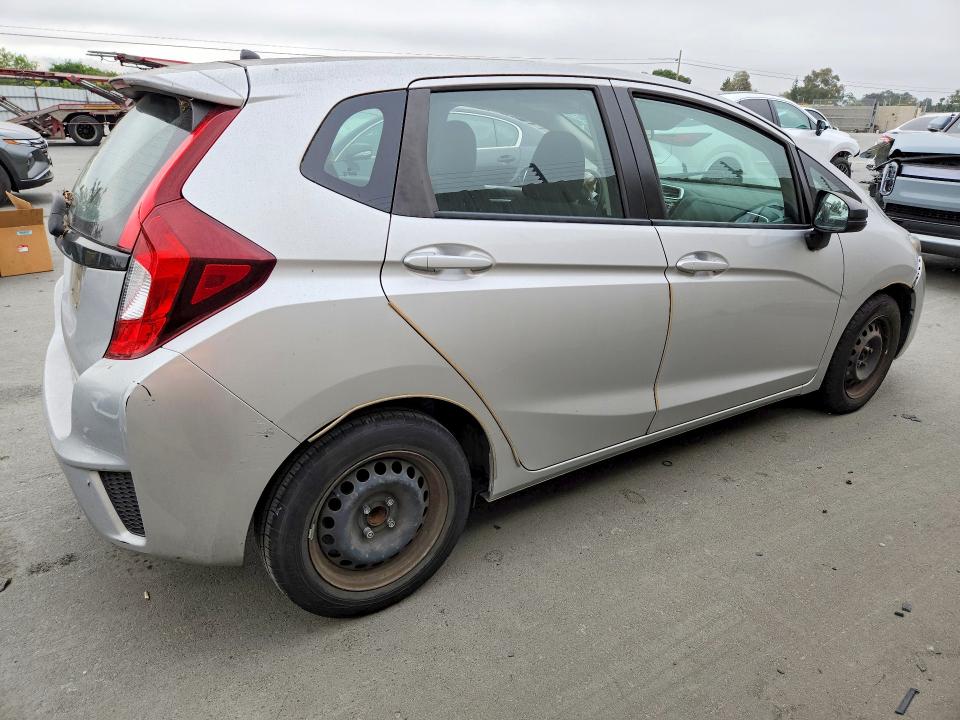Продажа на аукционе авто 2015 Honda Fit, vin: 3HGGK5H52FM786333, номер лота: 56995256
