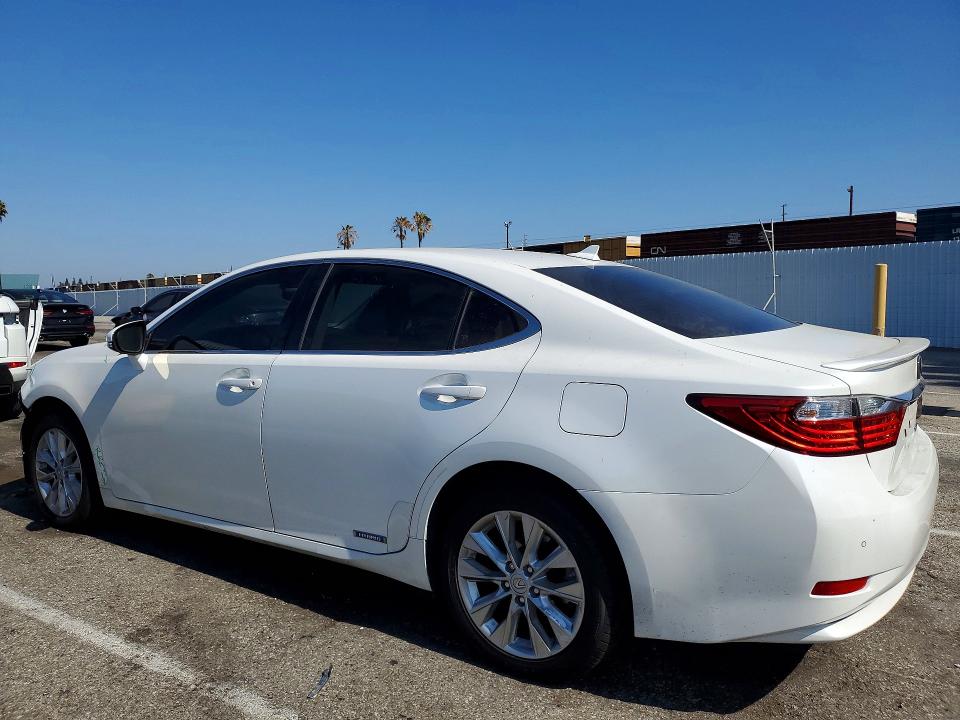 Продаж на аукціоні авто 2013 Lexus Es, vin: JTHBW1GG5D2016798, номер лоту: 58079186