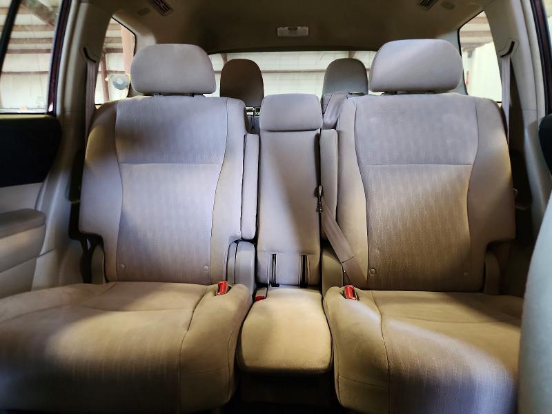 55682276 :رقم المزاد ، 5TDBK3EH1CS124587 vin ، 2012 Toyota Highlander مزاد بيع