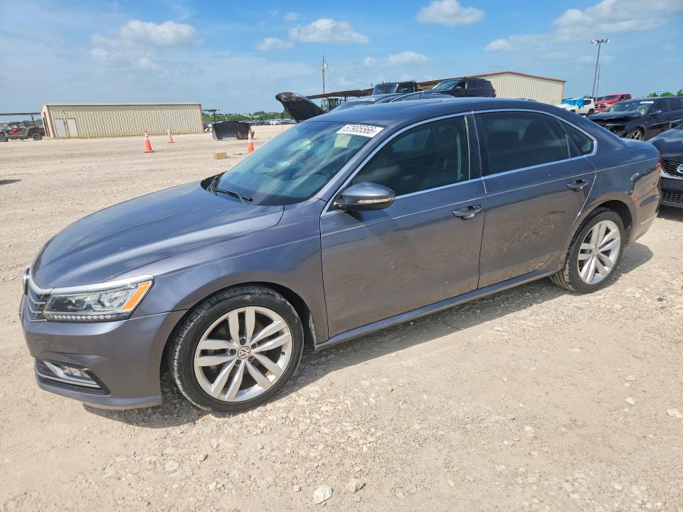 Aukcja sprzedaży 2018 Volkswagen Passat, vin: 1VWBA7A38JC025278, numer aukcji: 57905566