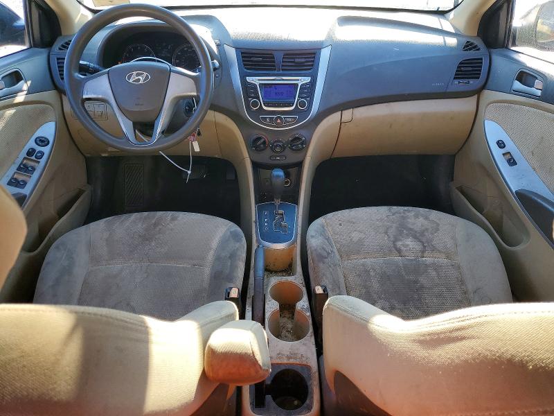 2014 Hyundai Accent მანქანა იყიდება აუქციონზე, vin: KMHCT4AE5EU770096, აუქციონის ნომერი: 55915566