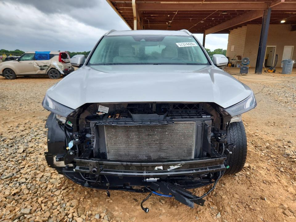 57374426 :رقم المزاد ، KM8R44HE1MU292285 vin ، 2021 Hyundai Palisade مزاد بيع