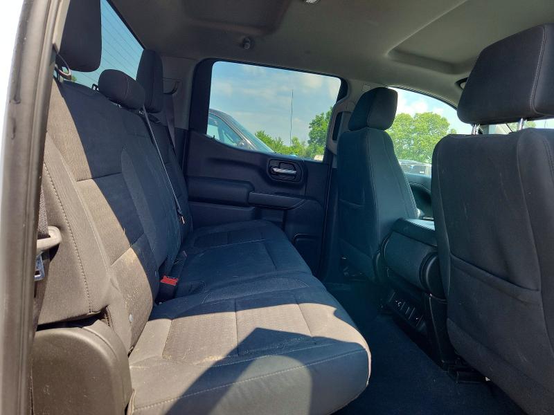 2021 Chevrolet Silverado მანქანა იყიდება აუქციონზე, vin: 3GCPYDEK3MG119297, აუქციონის ნომერი: 55920876