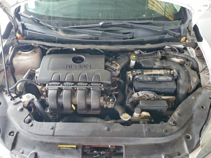 Aukcja sprzedaży 2015 Nissan Sentra, vin: 3N1AB7AP6FY350513, numer aukcji: 58310536