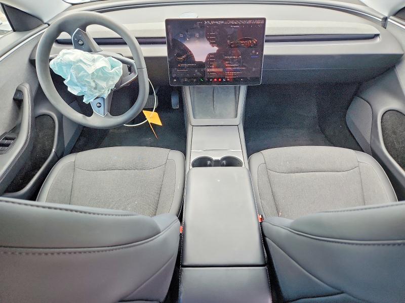 Aukcja sprzedaży 2025 Tesla Model 3, vin: 5YJ3E1EA2SF117234, numer aukcji: 59389286