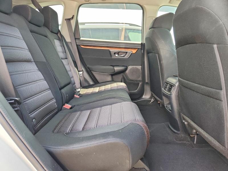 Продажа на аукционе авто 2019 Honda Cr-v, vin: 5J6RW1H55KA006377, номер лота: 58551046