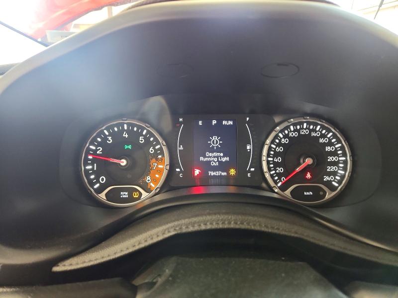 Auction sale of the 2017 Jeep Renegade, vin: ZACCJBBB0HPF51278, lot number: 85990805