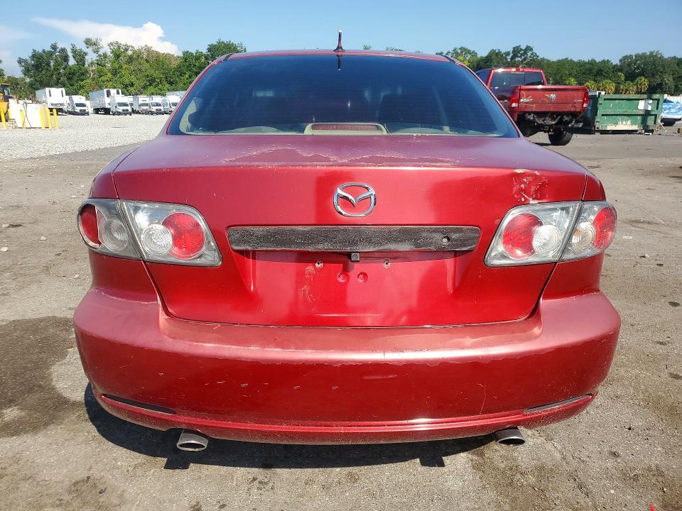 Aukcja sprzedaży 2006 Mazda 6, vin: 1YVFP80C065M13072, numer aukcji: 58963926