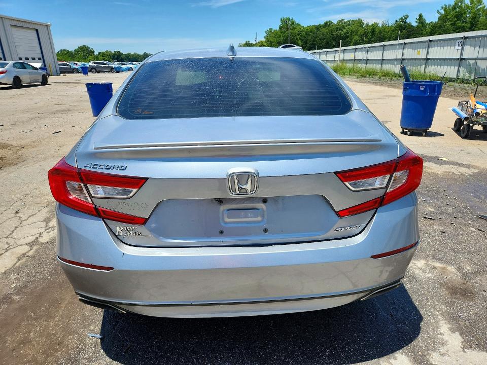 Aukcja sprzedaży 2019 Honda Accord, vin: 1HGCV1F37KA131348, numer aukcji: 56067076