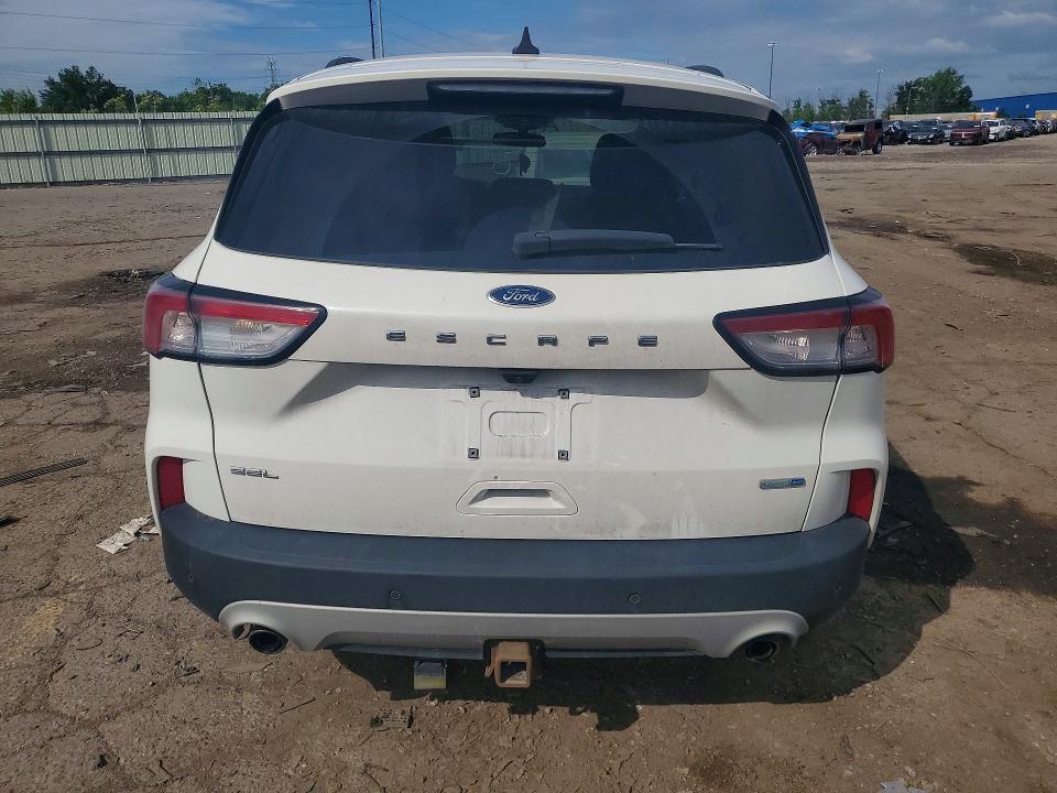 Продажа на аукционе авто 2020 Ford Escape, vin: 1FMCU9H90LUA99484, номер лота: 56726596