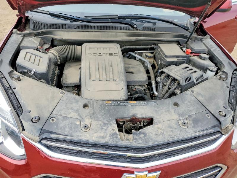 Продаж на аукціоні авто 2016 Chevrolet Equinox, vin: 2GNFLFEK1G6337641, номер лоту: 57637826