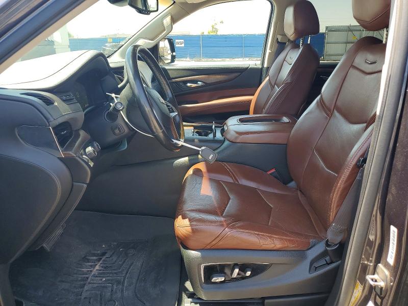 56668816 :رقم المزاد ، 1GYS4TKJ1FR507573 vin ، 2015 Cadillac Escalade مزاد بيع