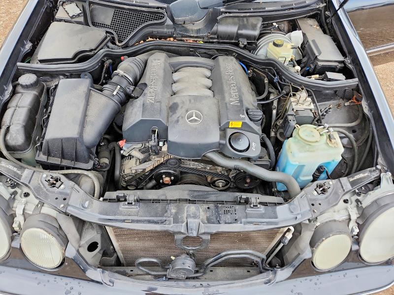 Продажа на аукционе авто 2000 Mercedes-benz E, vin: WDBJF65J7YB026908, номер лота: 55445596