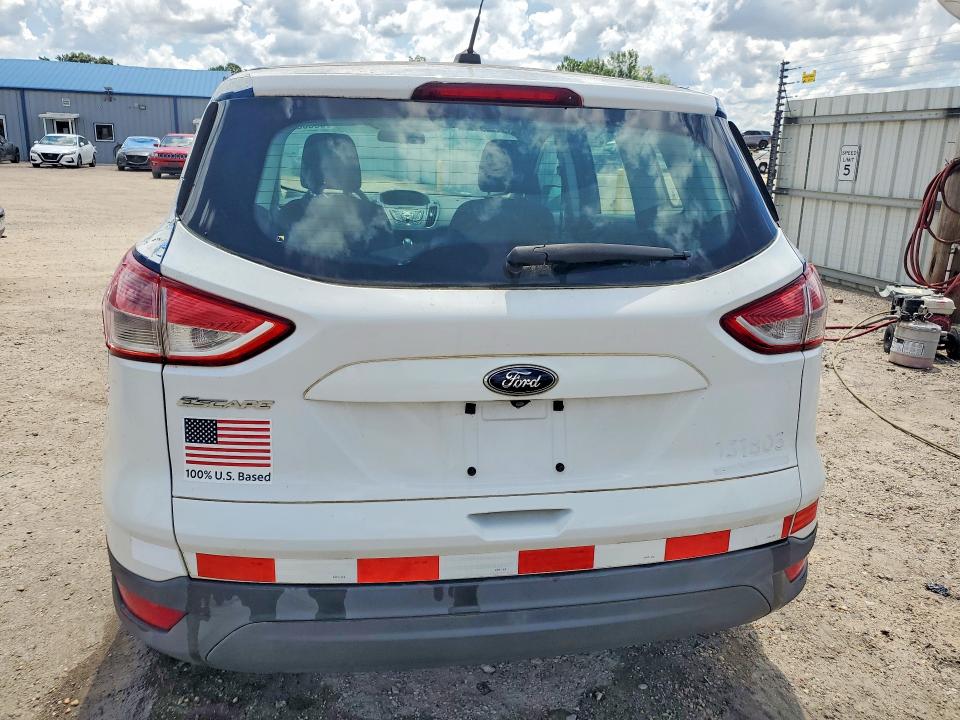 Aukcja sprzedaży 2014 Ford Escape, vin: 1FMCU0F78EUB48592, numer aukcji: 56603726